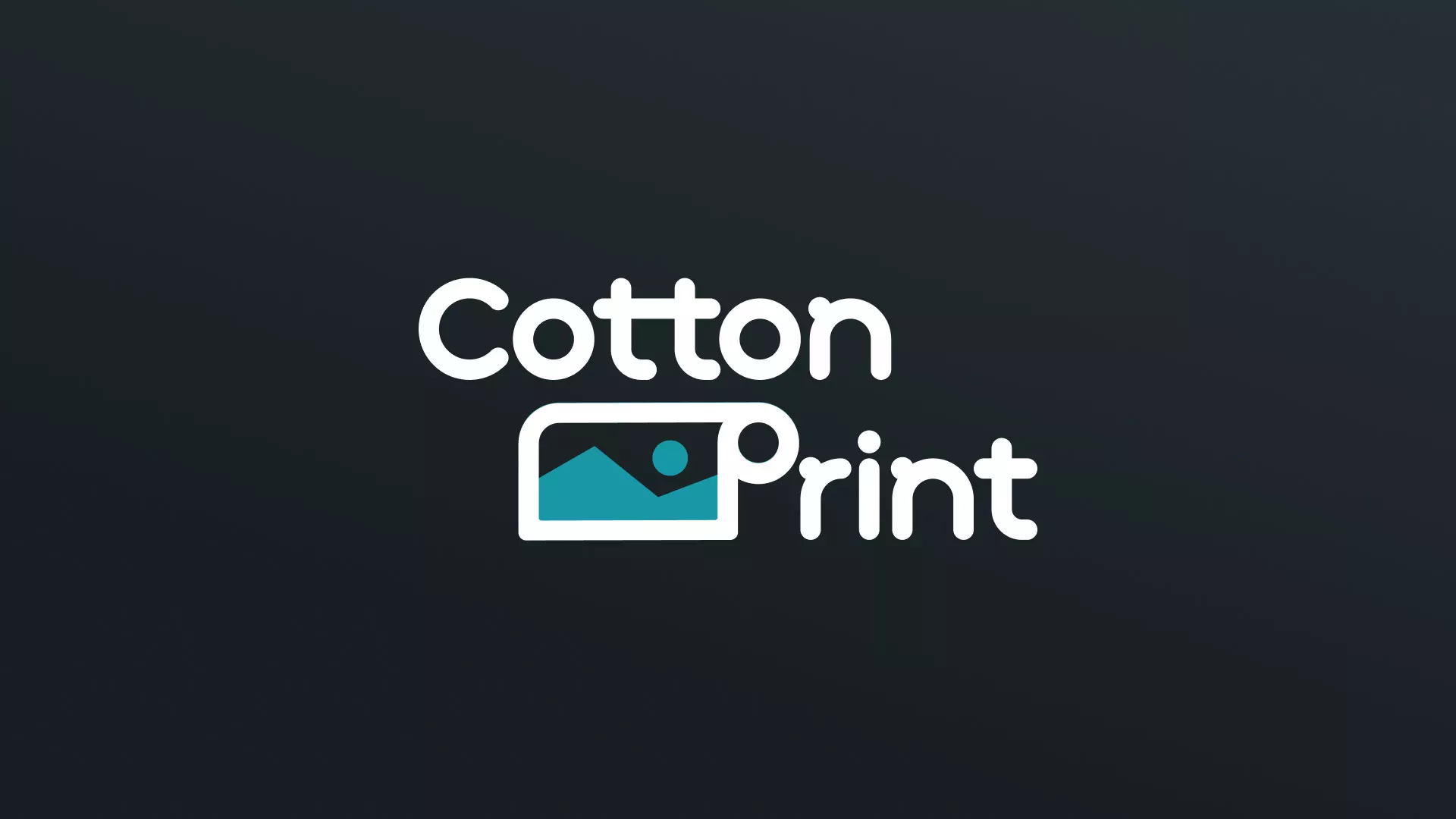 Разработка логотипа в Ворсме для компании «CottonPrint»