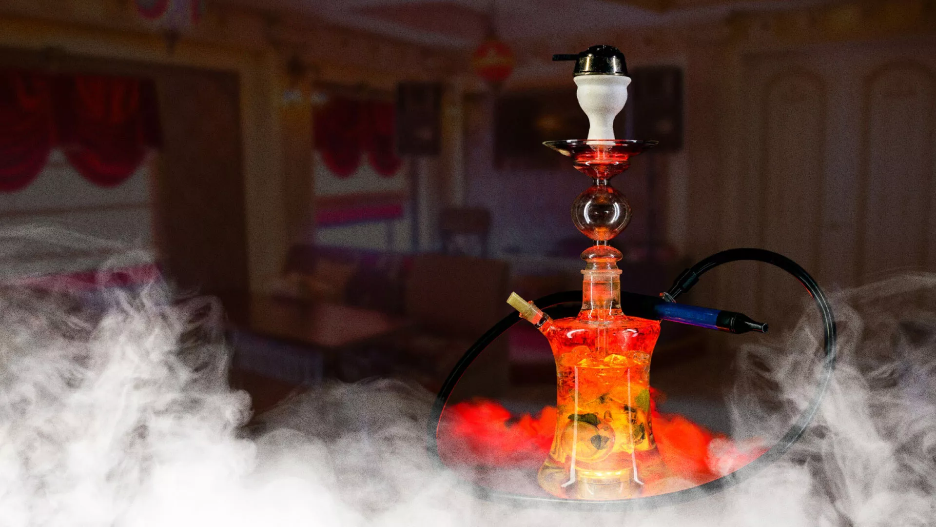 Разработка сайта для ресторана «Шейх» в Ворсме