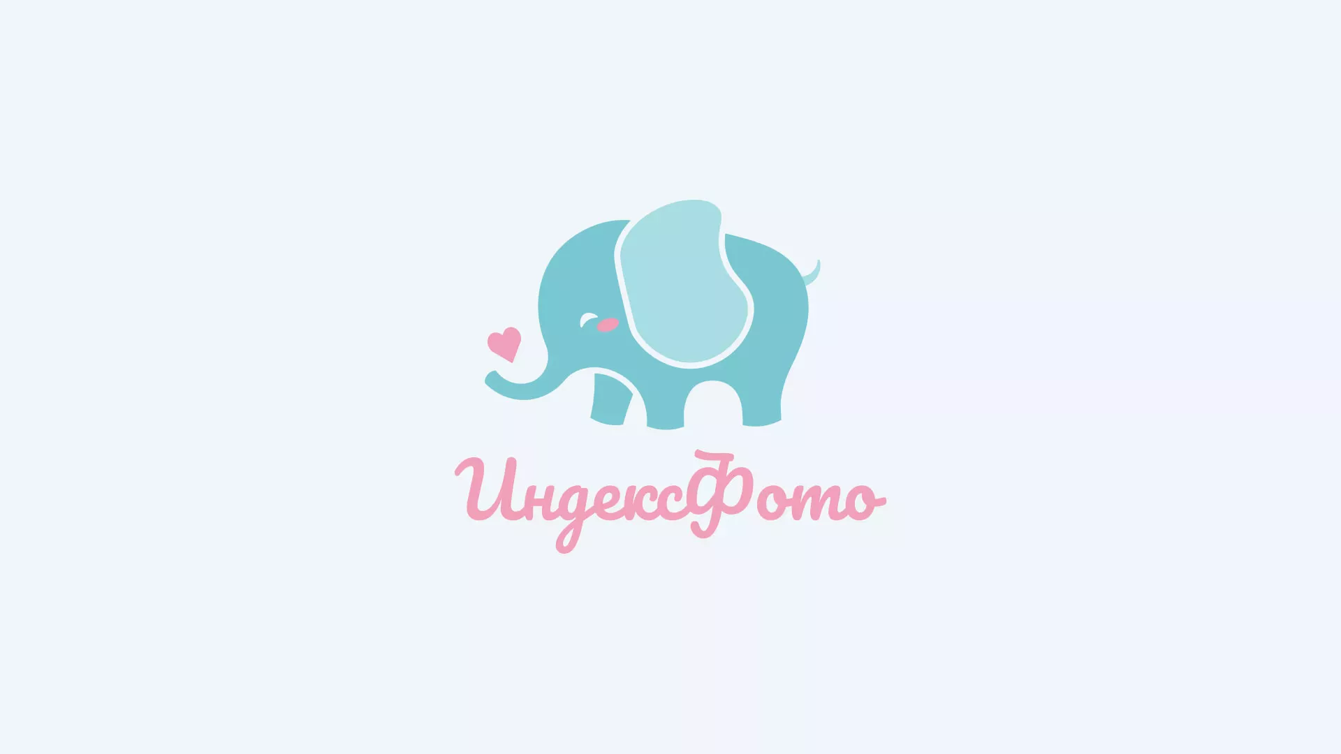 Создание логотипа компании «Индекс Фото» в Ворсме