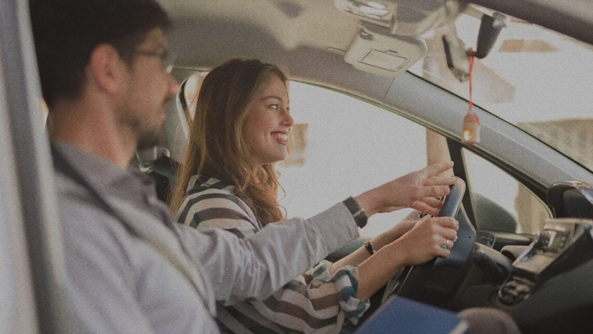 Разработка сайта для автошколы ВОА в Ворсме