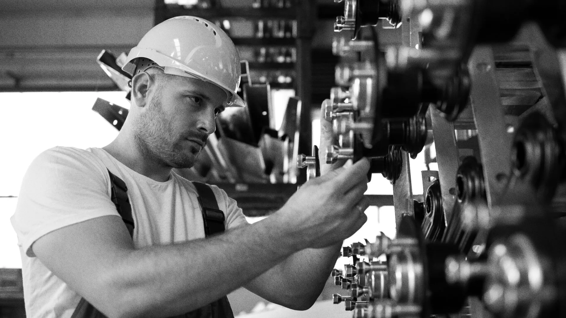 Разработка сайта для завода по продаже оборудования в Ворсме