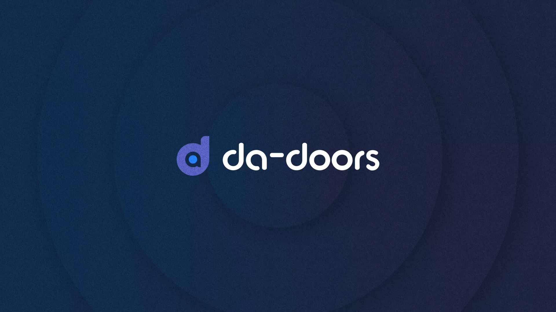 Разработка логотипа компании по продаже дверей в Ворсме